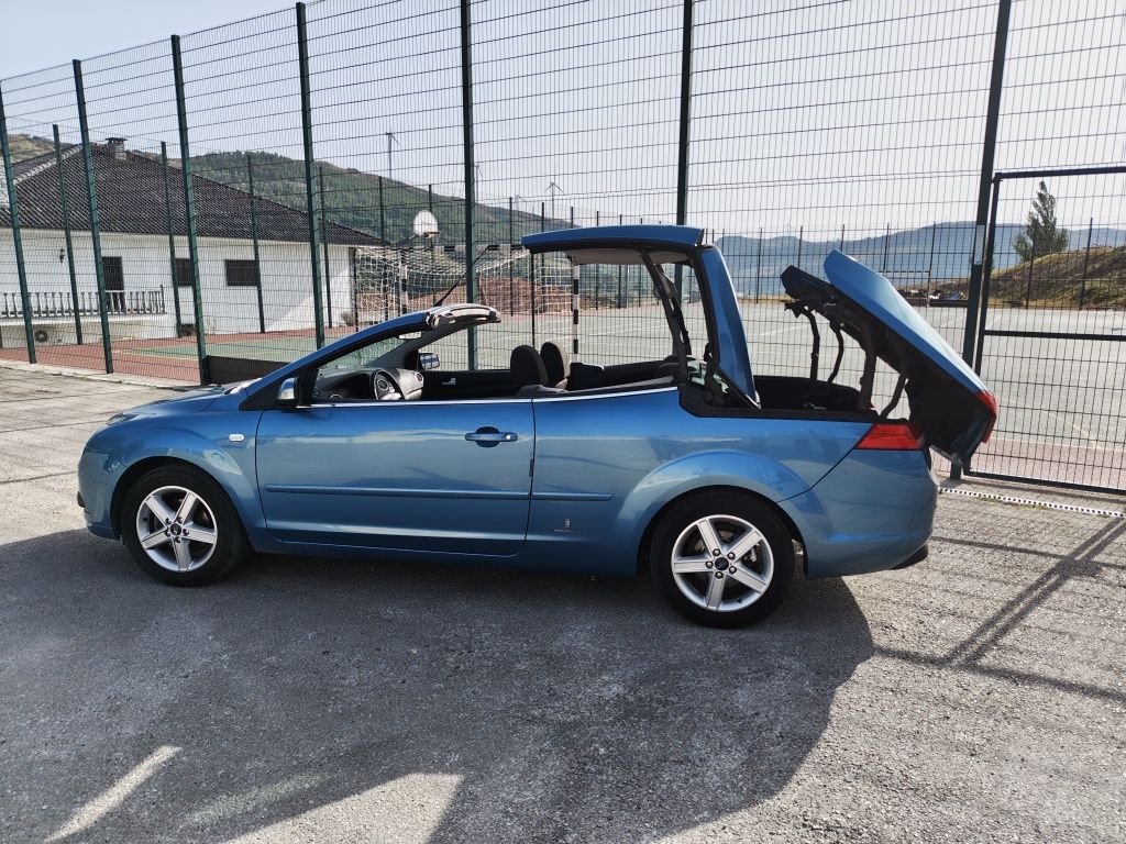Ford Focus Cabrio
