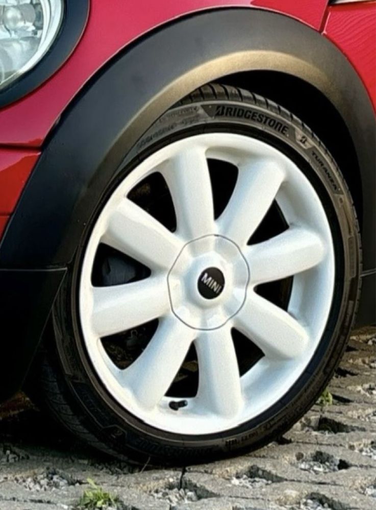 Jantes 17 Mini Cooper S/ Clubman/ One / Cooper D 4X100