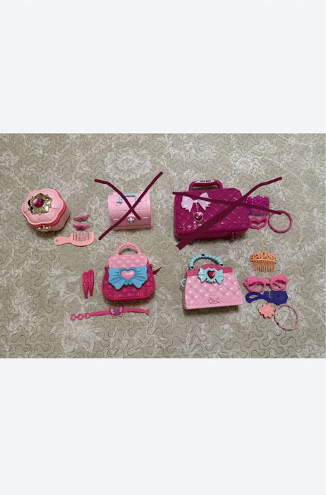 Сумочки та рюкзачки дитячі