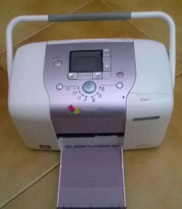 EPSON - Picture Mate 100 - impressora