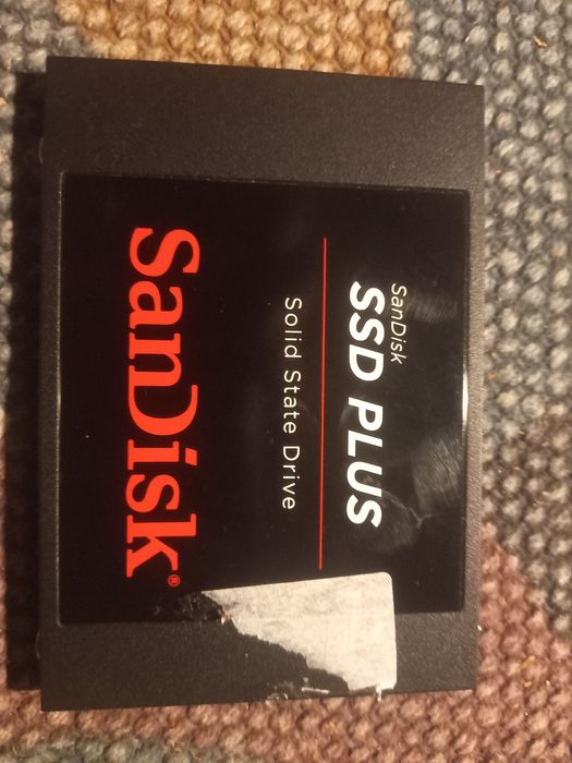 SanDisk SSD 480GB