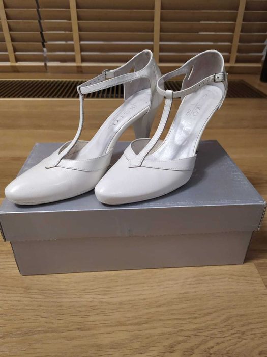 Buty ślubne Kotyl rozmiar 37
