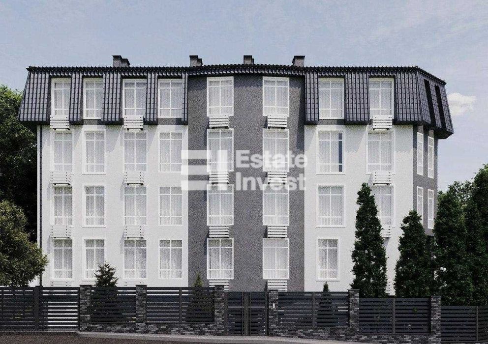 Продаж квартир. Проєкт зі смарт-квартир “Smart Club”