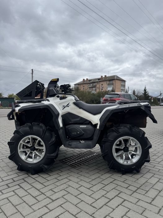 Продам BRP Outlander 850 2018