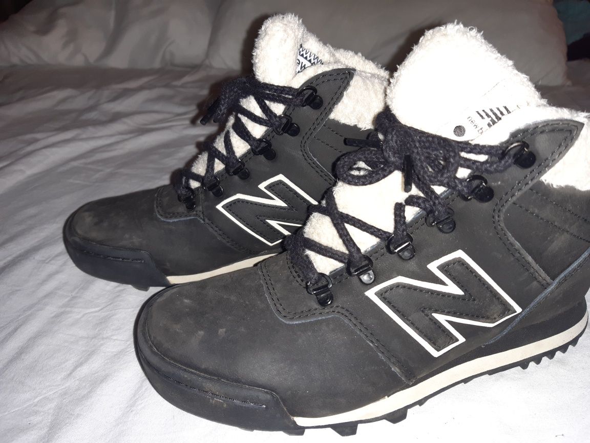 Botins New Balance