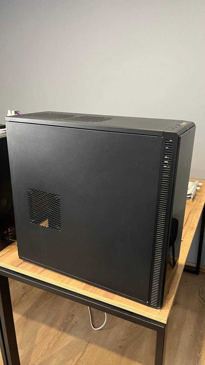 Компьютерный корпус Fractal Design Define XL R2 Black