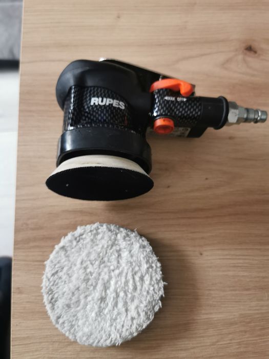 Sprzedam poleke firmy Rupes RA 75
