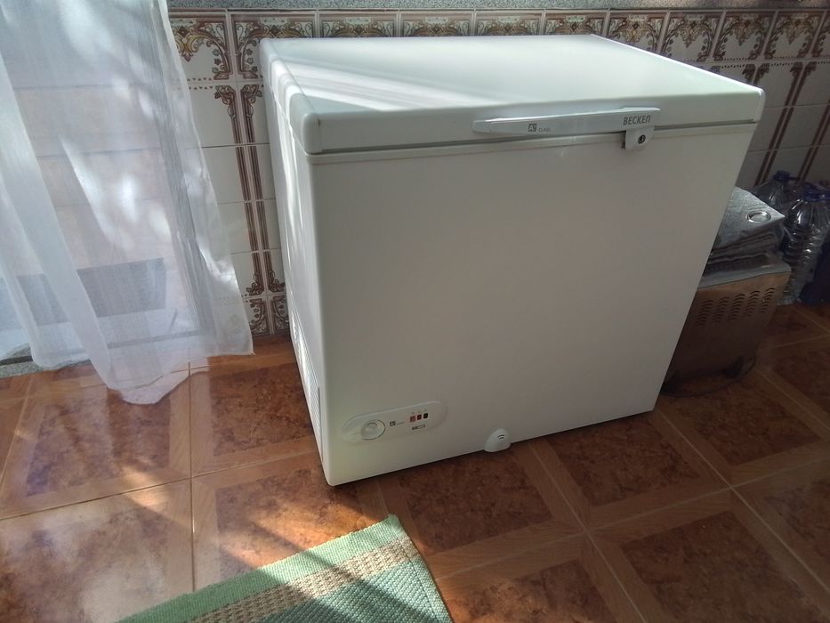 Arca congeladora