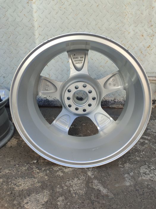 Легкосплавні диски R17 5 114.3