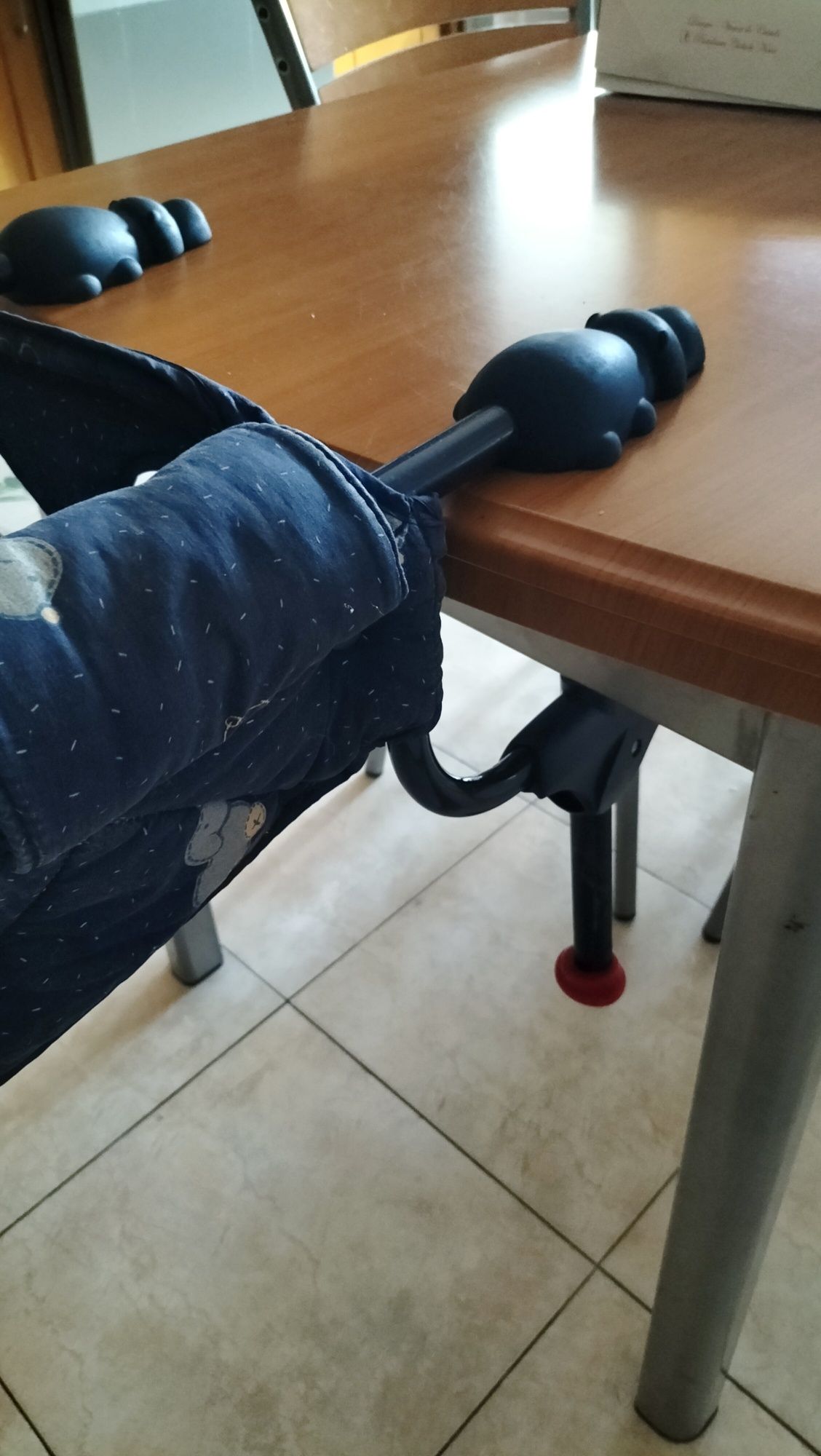 Cadeira de refeição dobrável Chicco