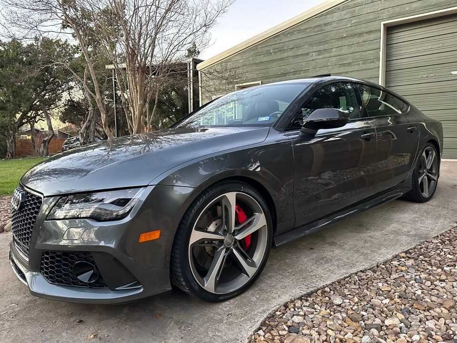 2014       Audi   RS7