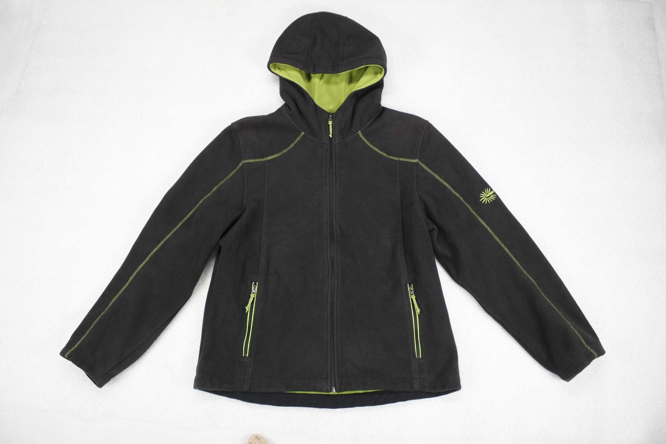 Crivit Softshell куртка водостойкая ветростойкая теплый флис виндстопп