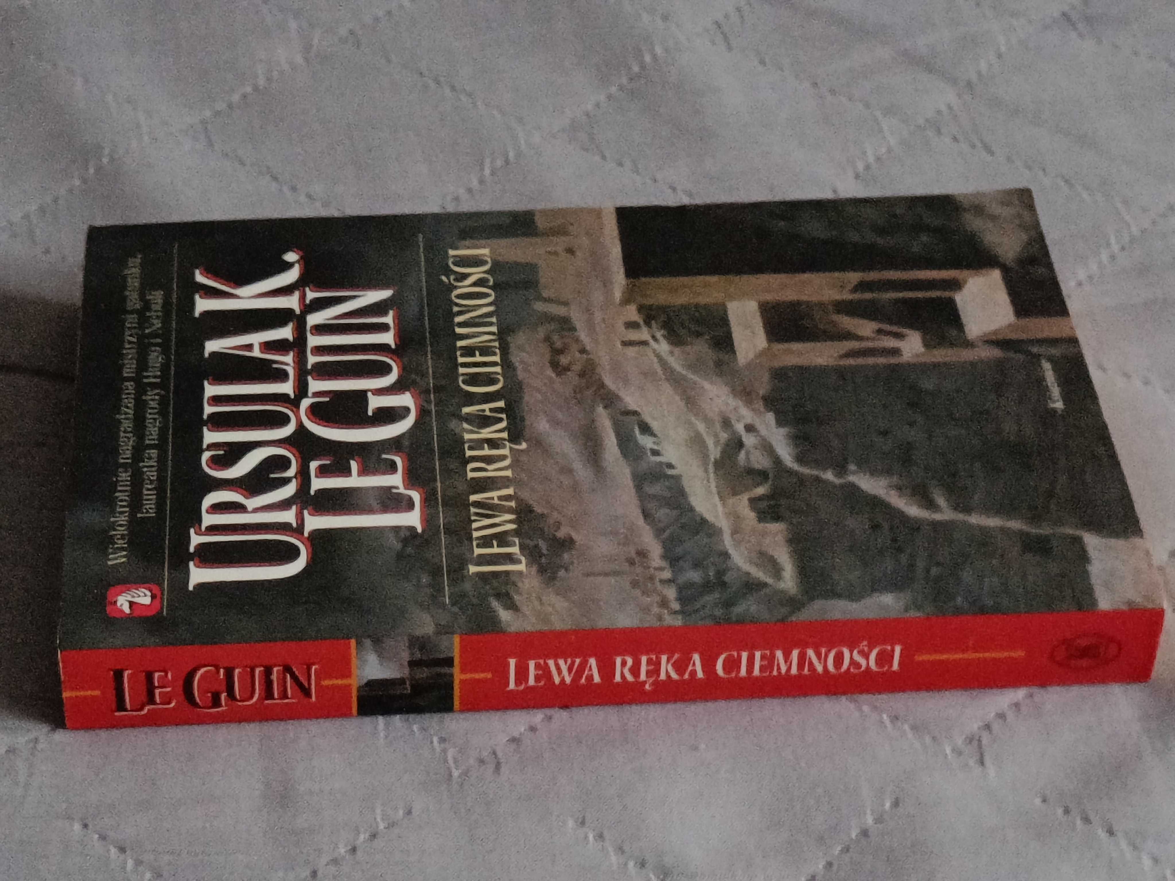 Ursula K. Le Guin, Lewa ręka ciemności