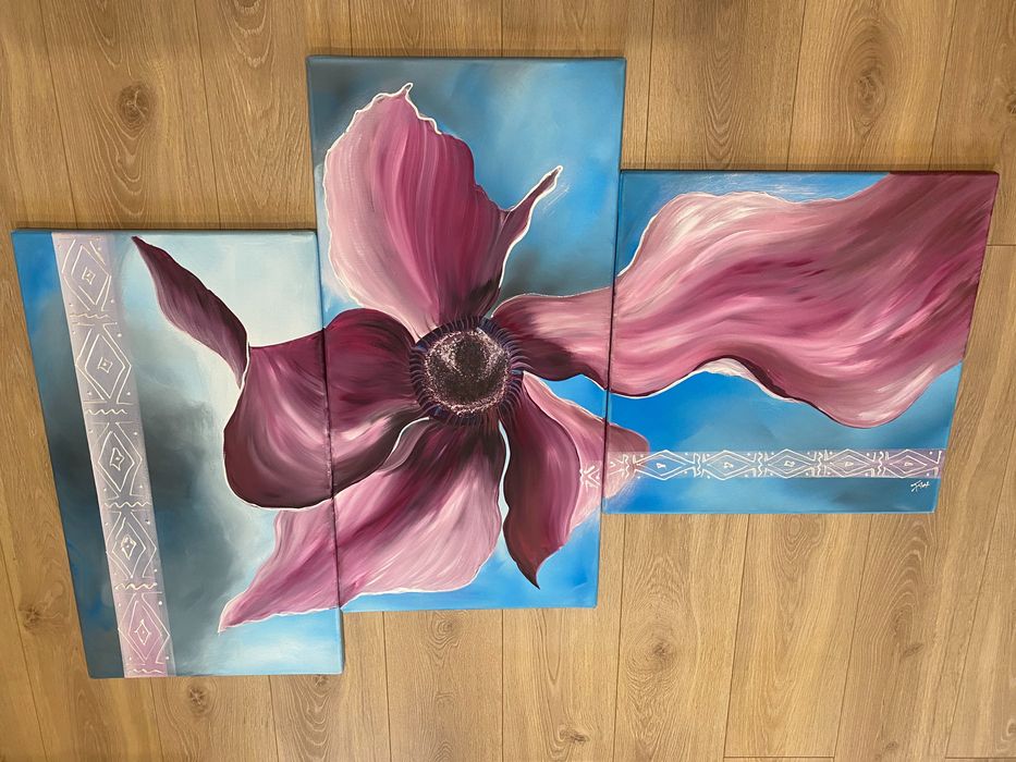 Piękny obraz do nowoczesnego wnętrza