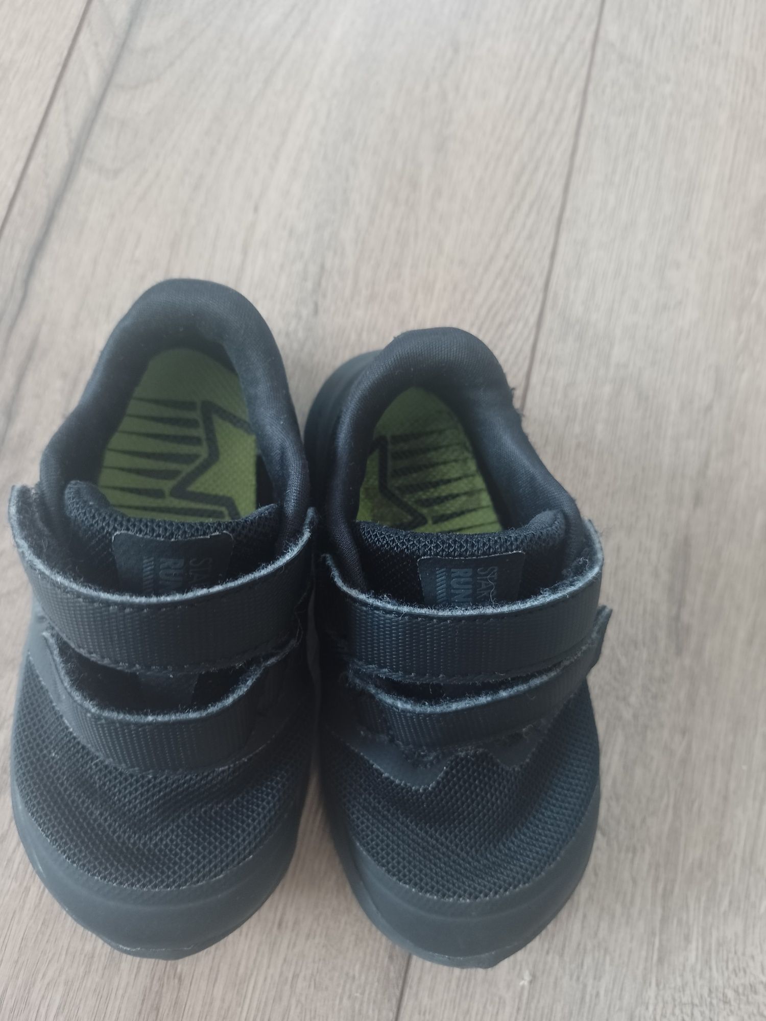 Buty Nike 22 i badoxx dla chłopca