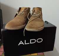 Botas Castanhas Aldo 41