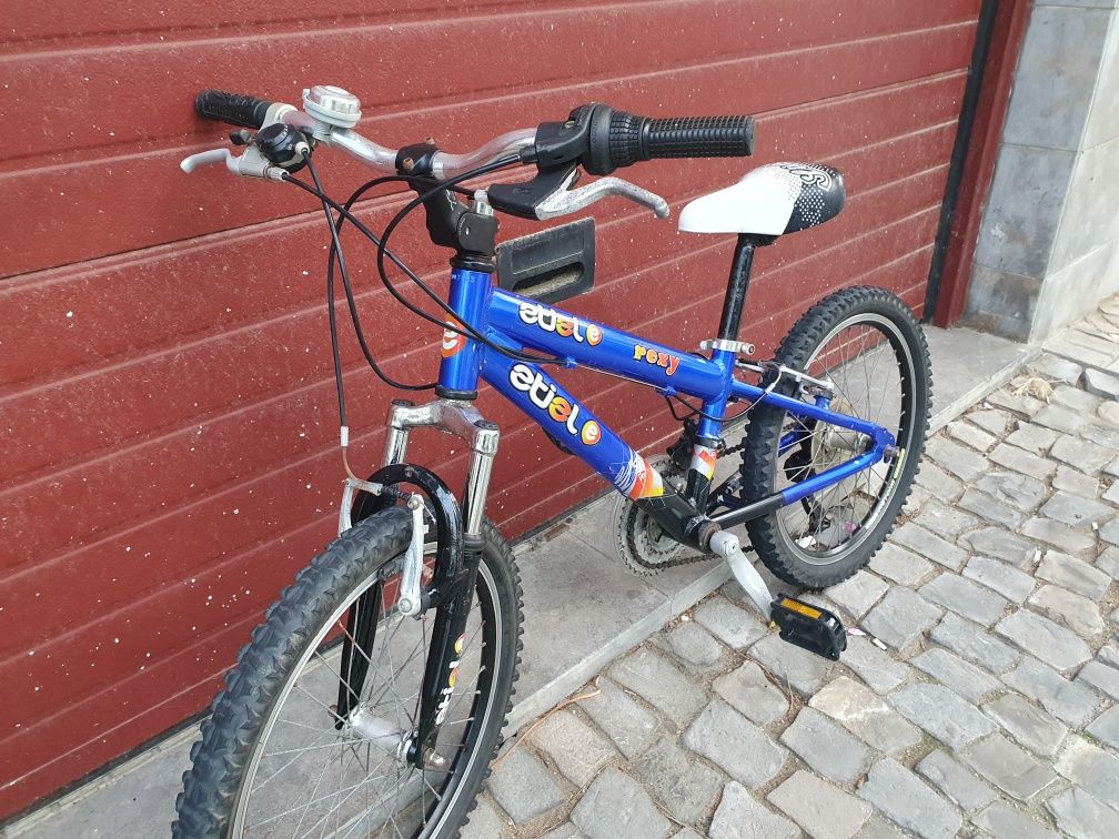Bicicleta roda 20 criança