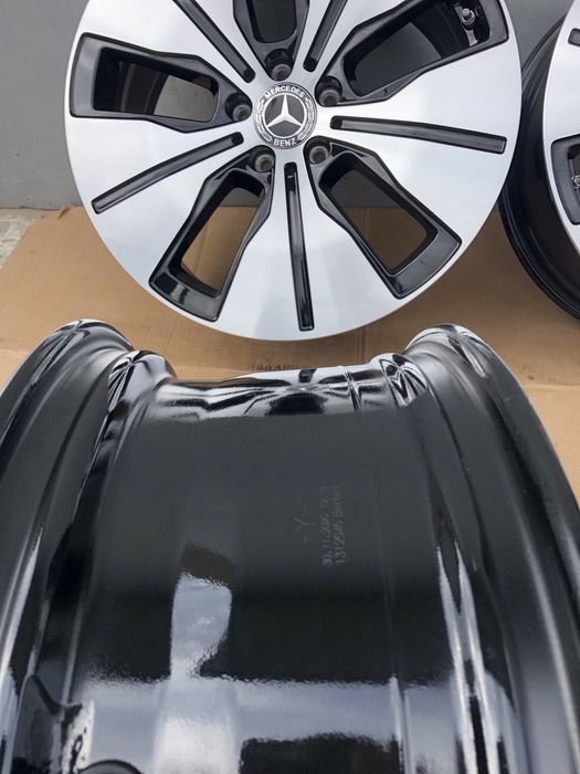 Диски R19 5x112 Mercedes EQC N293 EQB GLC w253