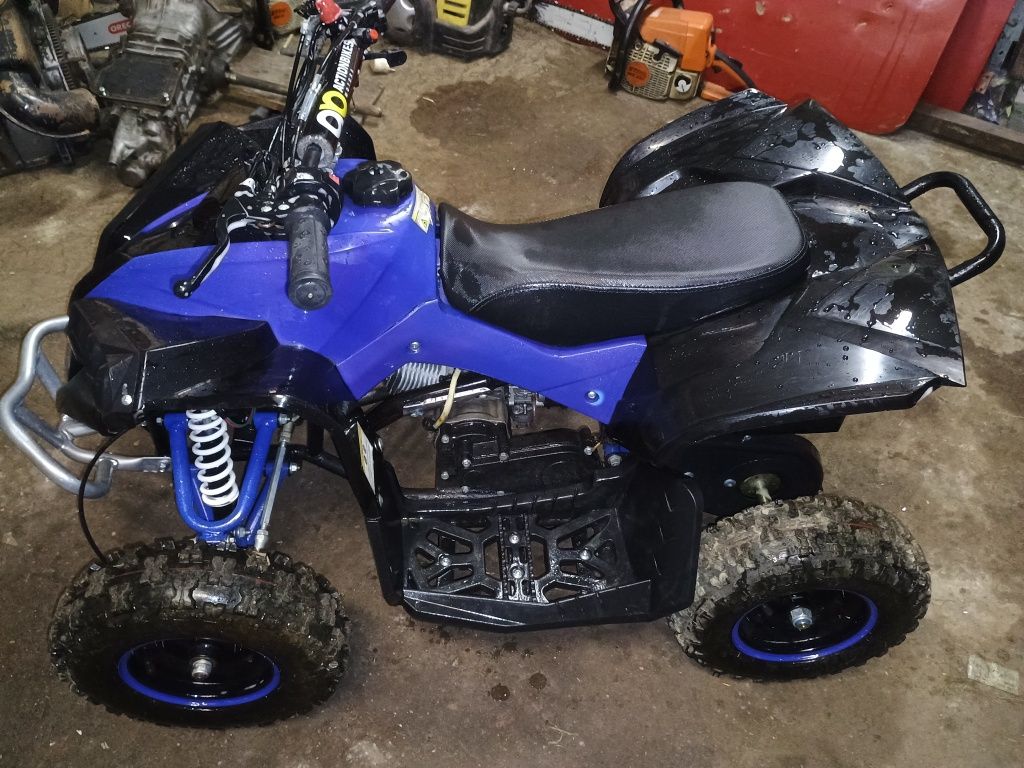 Quad 50 dla dzieci