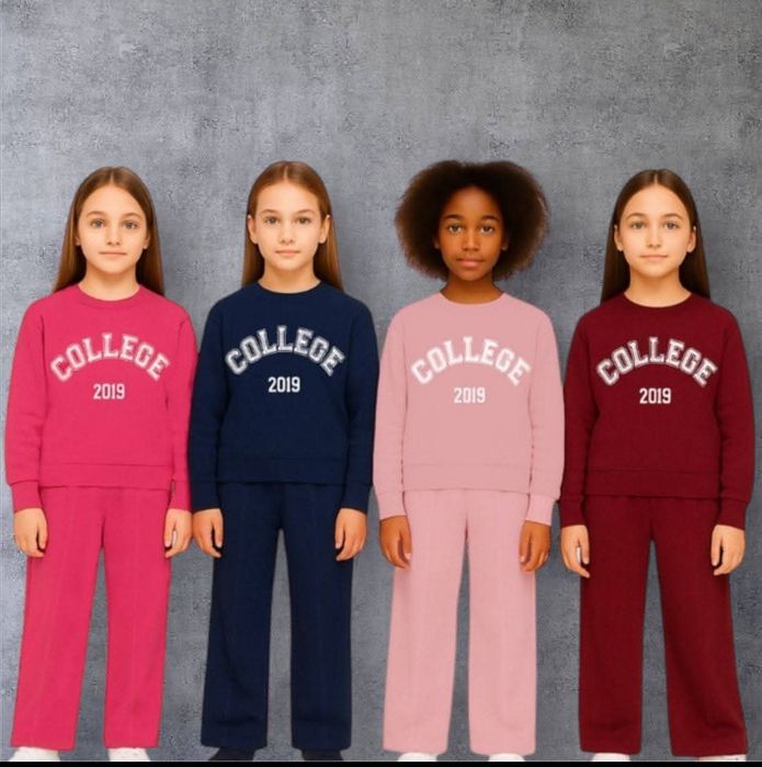 Conjuntos do 6 ao 12 anos