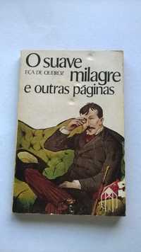 O suave milagre e outras páginas