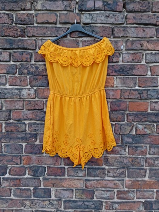 Kombinezon letni  100% bawełna M