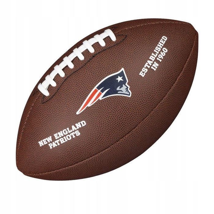 Piłka do futbolu Wilson NFL r. 11-13