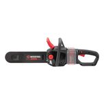 Пила ланцюгова акумуляторна 40 В (2*20) INTERTOOL WT-9211