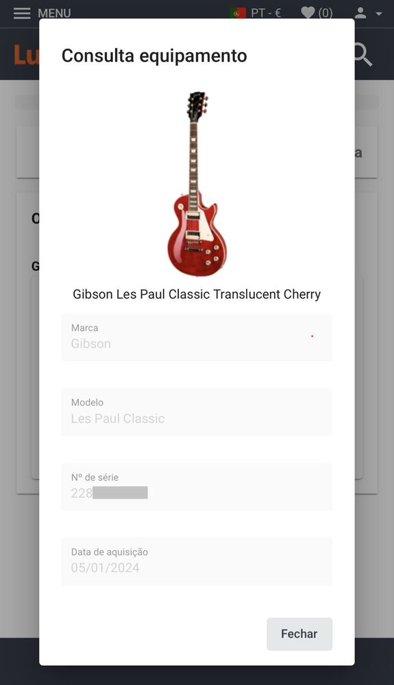Gibson Les Paul Classic