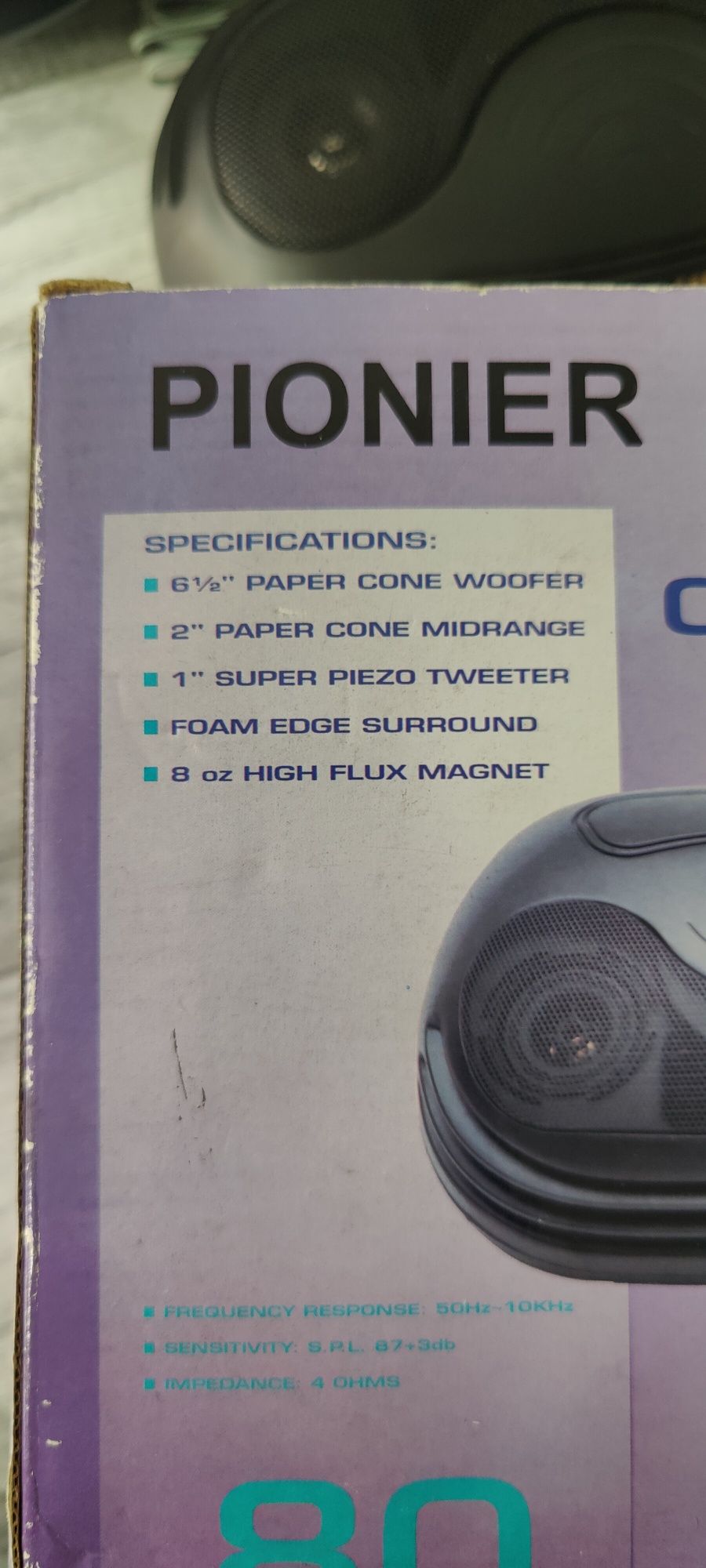Głośniki Pionier CX-620