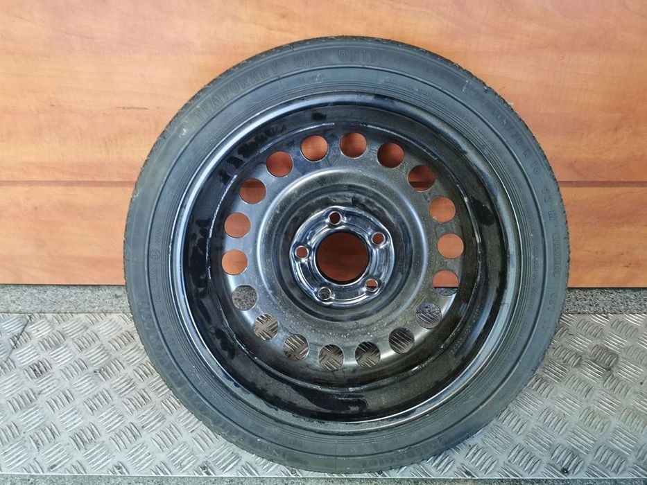 koło dojazdowe astra j kombi 5x115 t115/70/r16
