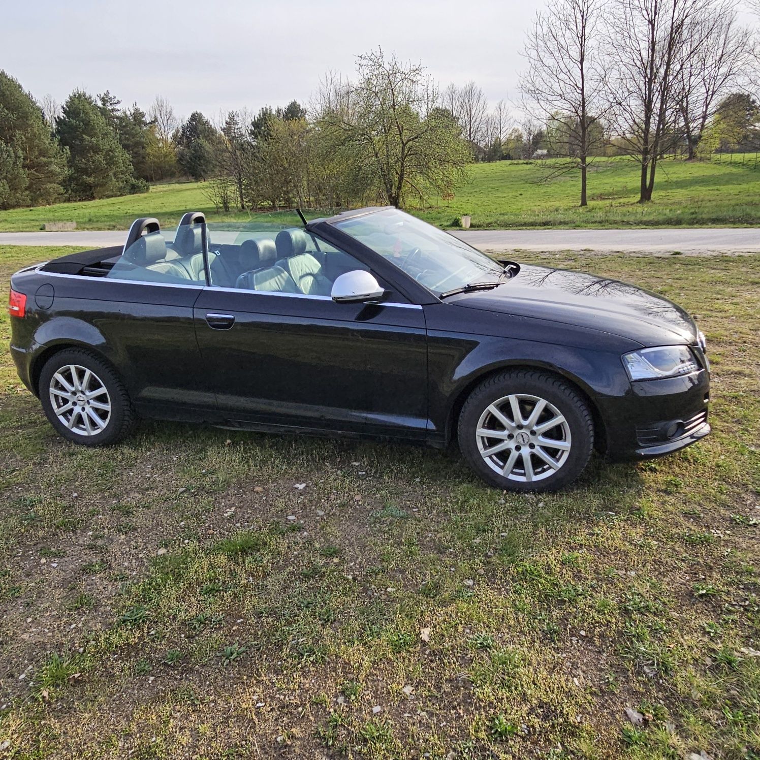 Audi a3 Cabrio 2tdi