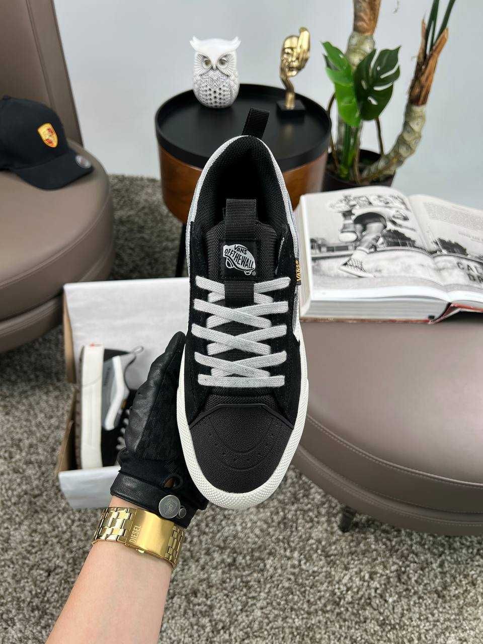 Чоловічі кросівки ванс олд скул Vans Old Skool MTE-1 Gore-Tex [41-45]