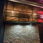 Półka wisząca loft