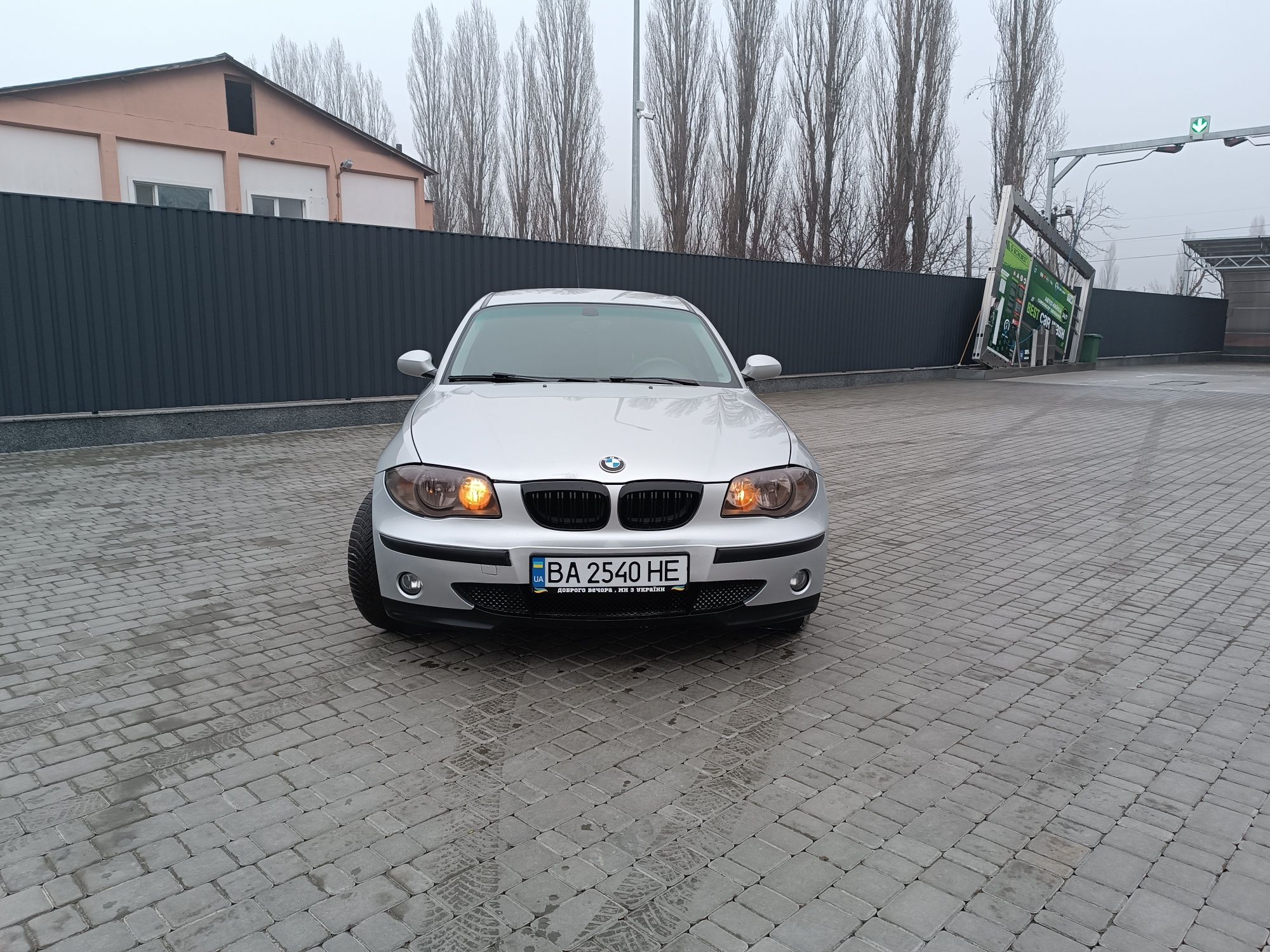 BMW 116i 2005р в