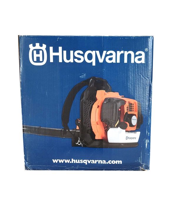 Повітродув бензиновий ранцевий Husqvarna 350 BT