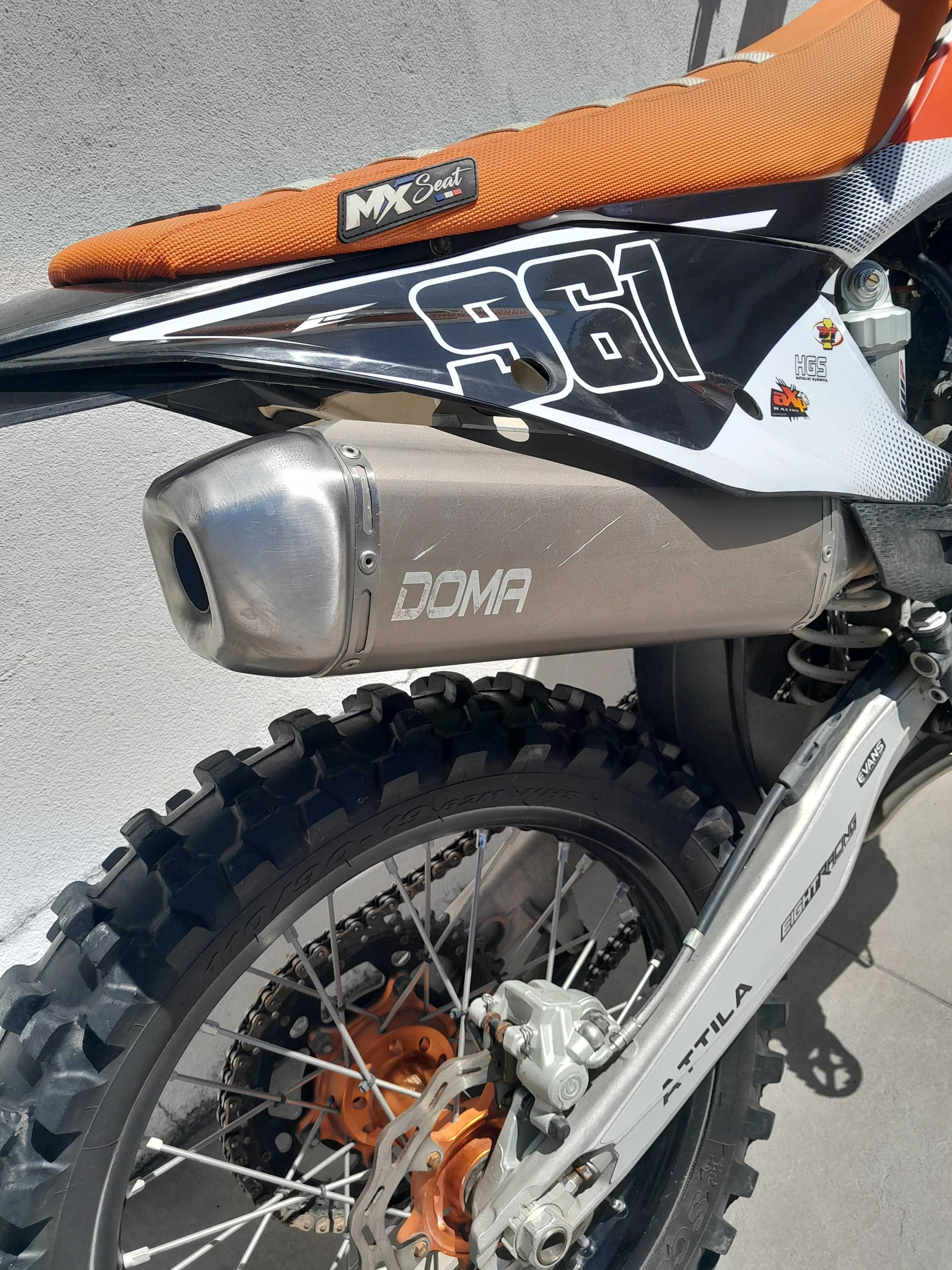 Ktm 350 sxf 2019