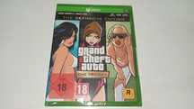 xbox one GTA GRAND THEFT AUTO TRILOGY 3 gry NOWA po polsku v4