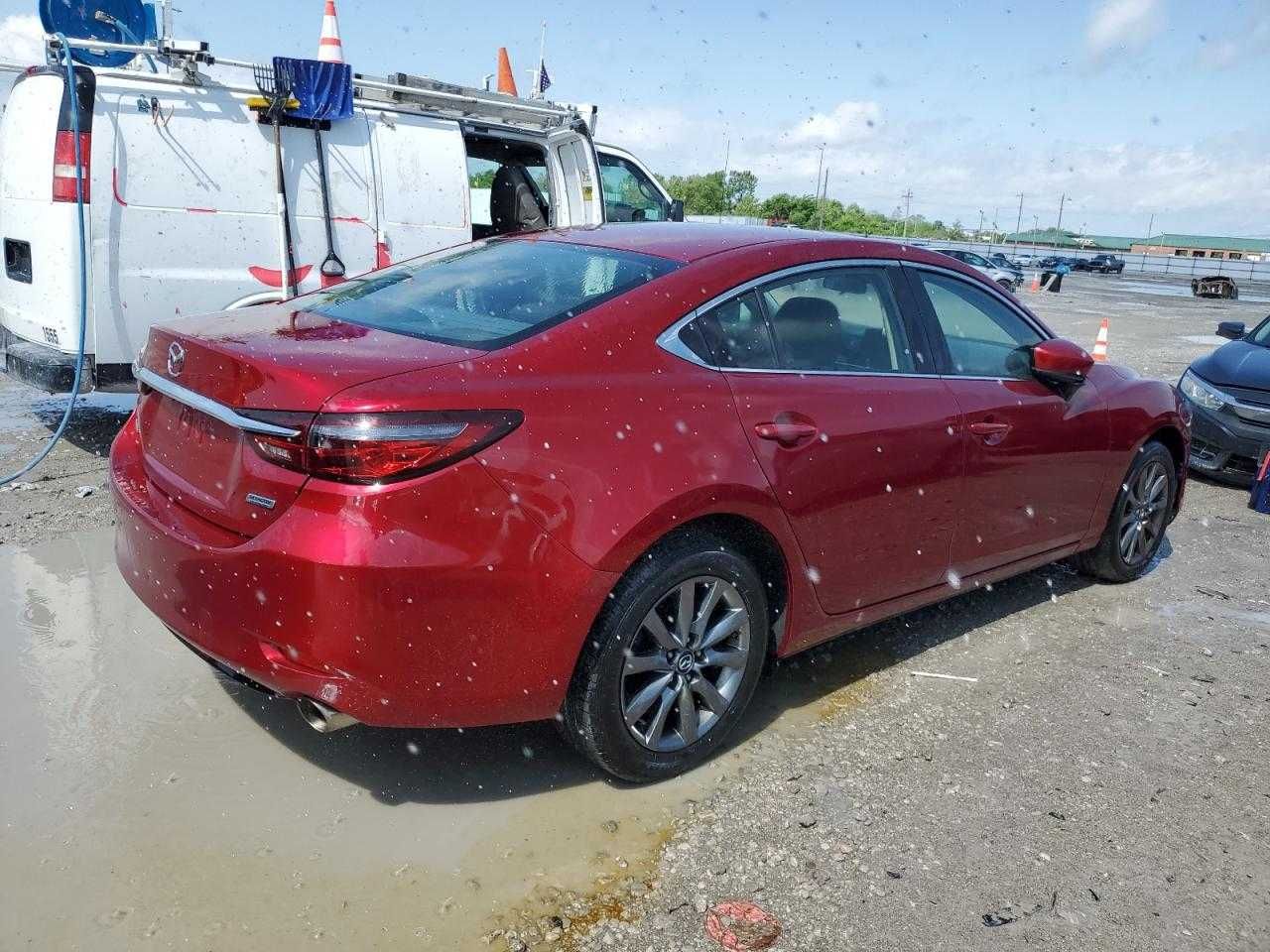 Mazda 6 Sport 2018