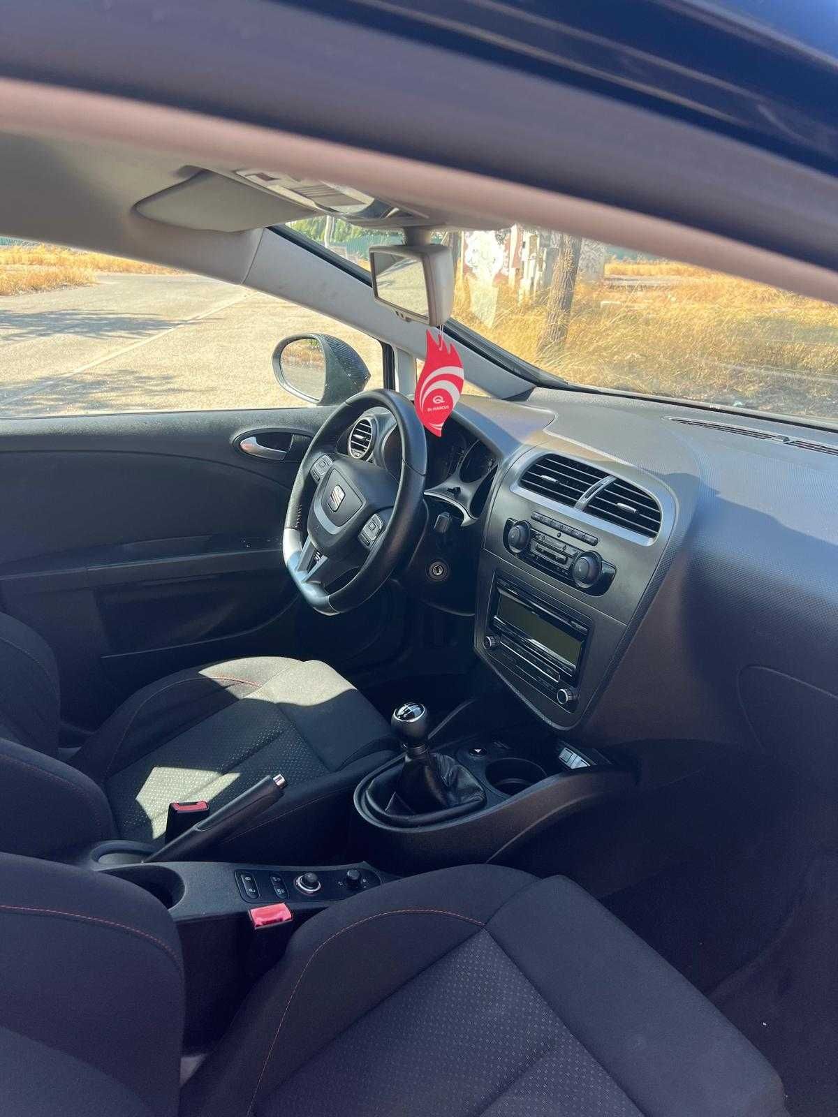 Seat Leon FR 1.8 160cv