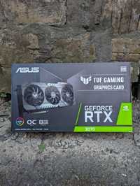 Відеокарта Asus TUF GeForce RTX 3070 Gaming OC