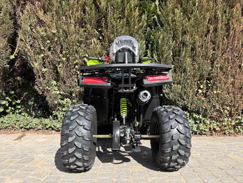 DUŻY QUAD XXL 150 cc PELIKAN RAZER Najmocniejszy Raty Dostawa Hak Ledy