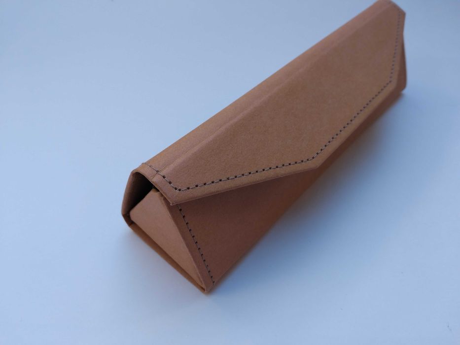 Piórnik origami etui