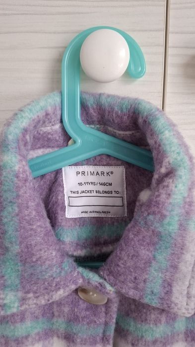 Ciepła koszula Primark 146 cm
