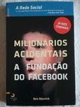 A rede social livro