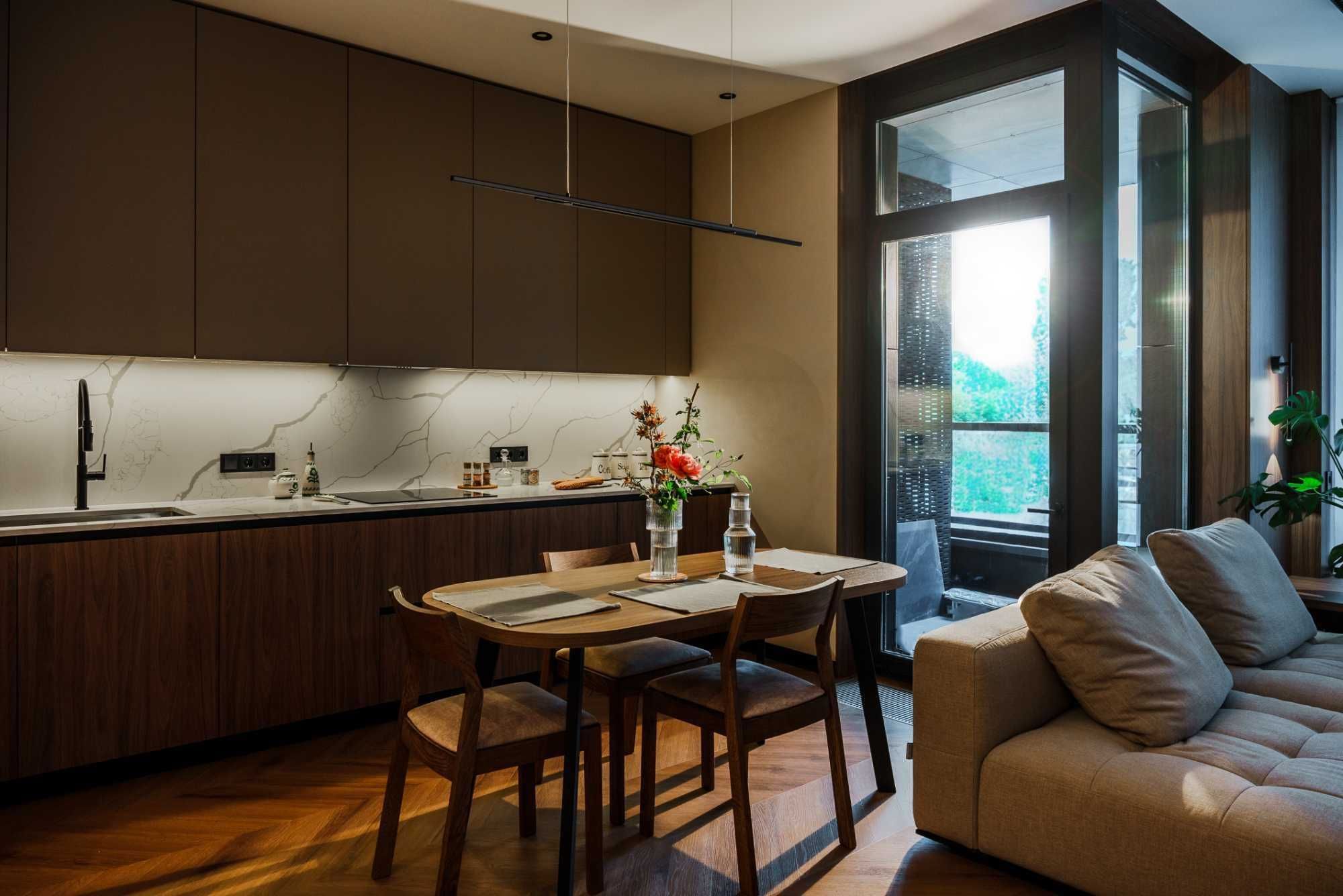 Шикарна 3-к квартира в ЖК бізнес класу Unit Home Юнит Хоум Юніт Хом