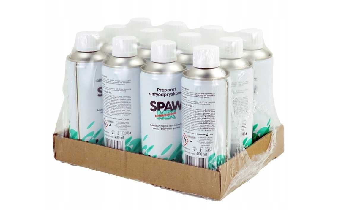 Preparat antyodpryskowy Spawmix Spray