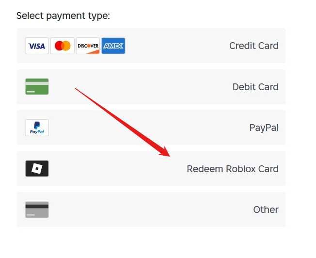 Roblox 1000 Robux робукс Gift card
