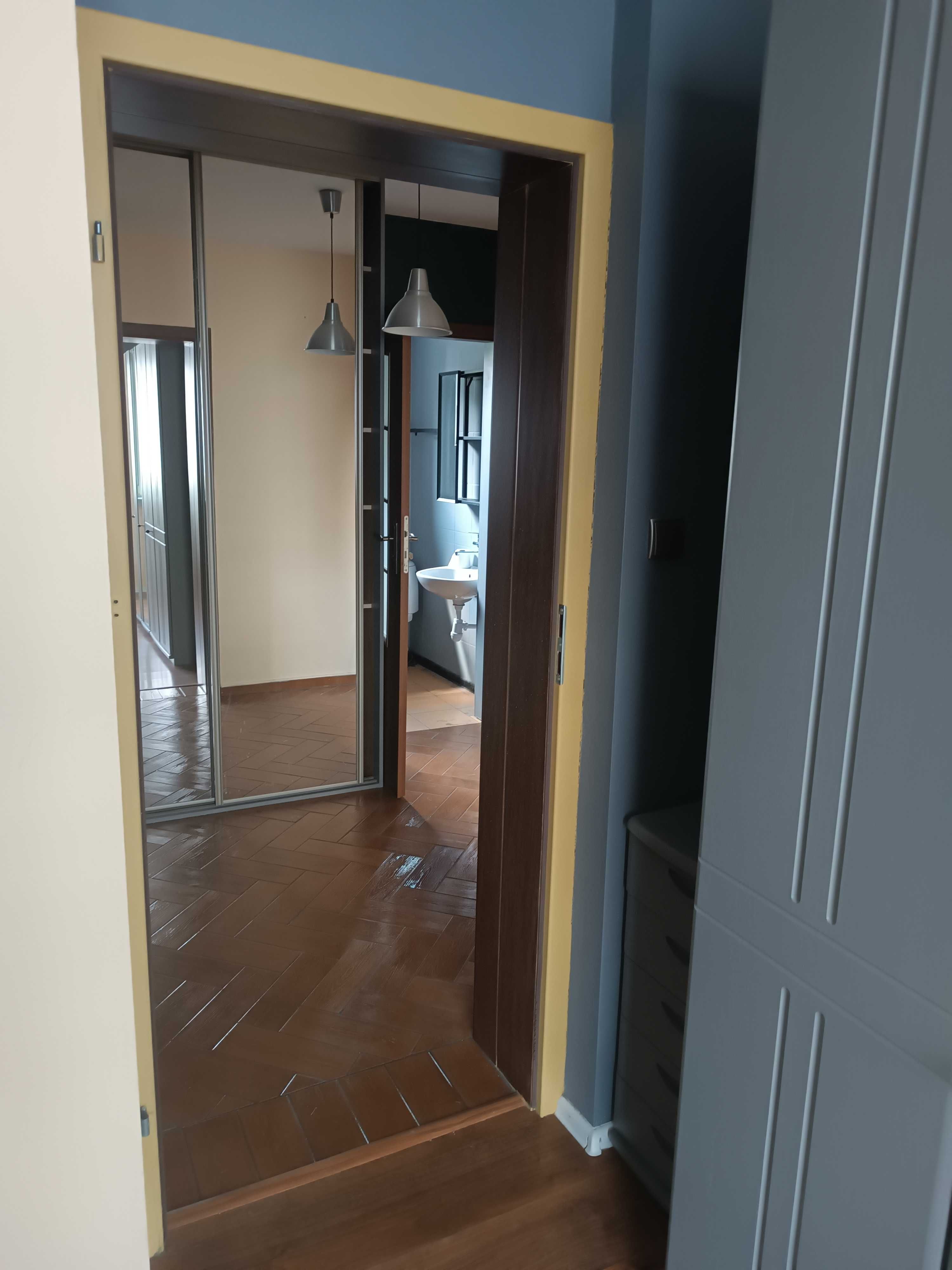 Mikołów Wynajem Mieszkanie 60m2 ul. Przyjaciół 1500 PLN czynsz