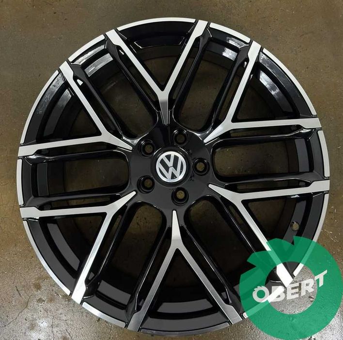 Нові диски 5*112 R20 на Audi E-Tron Q7 Q5 A6 A7 A8 Volkswagen BMW